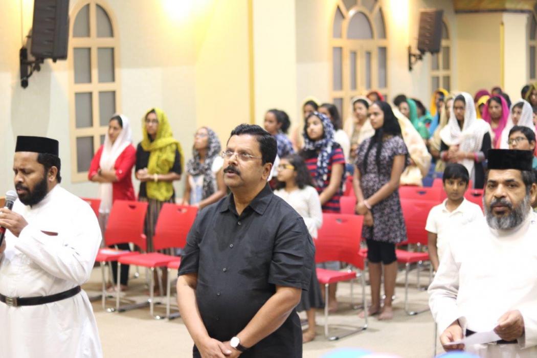 ഇടവകദിനം 2018